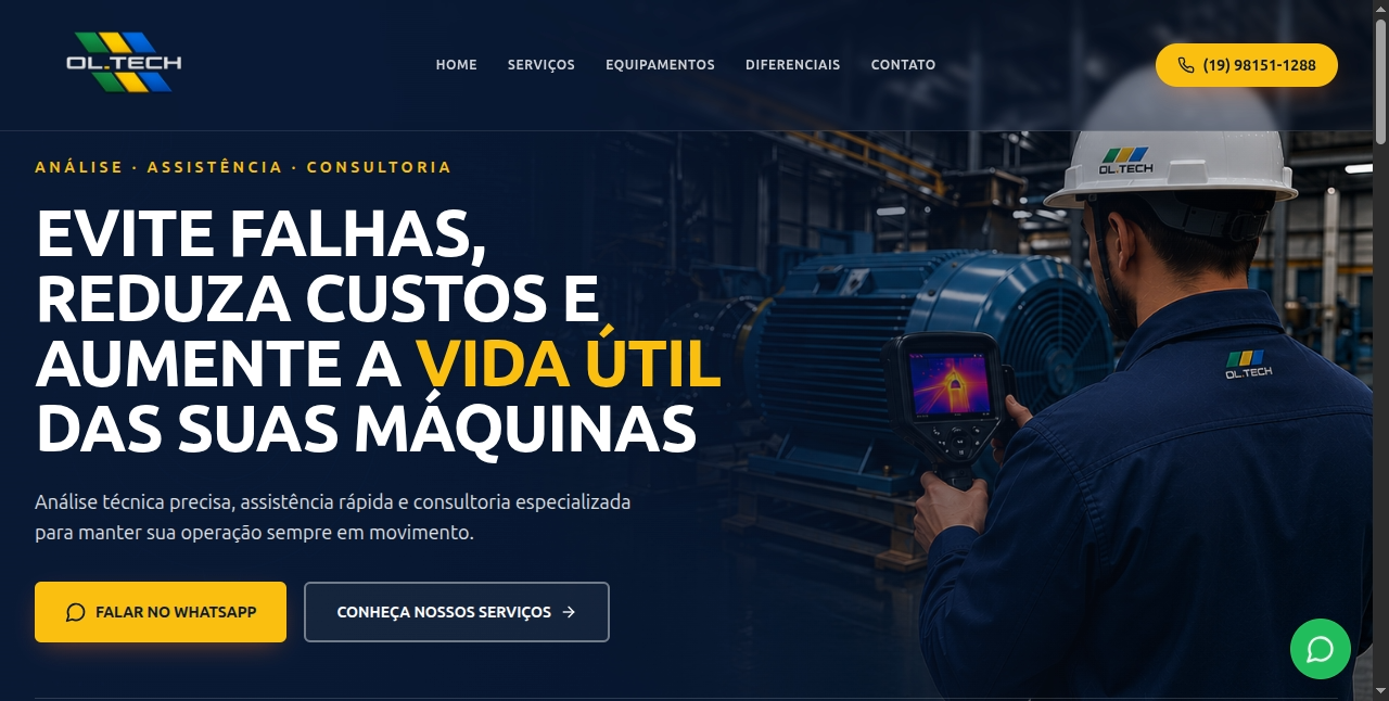 Oltech Eletromecânica